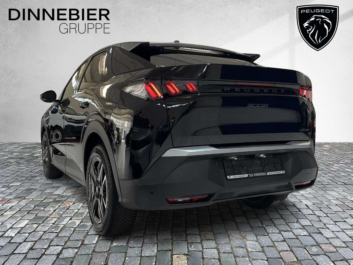 Fahrzeugbild eines Peugeot 3008