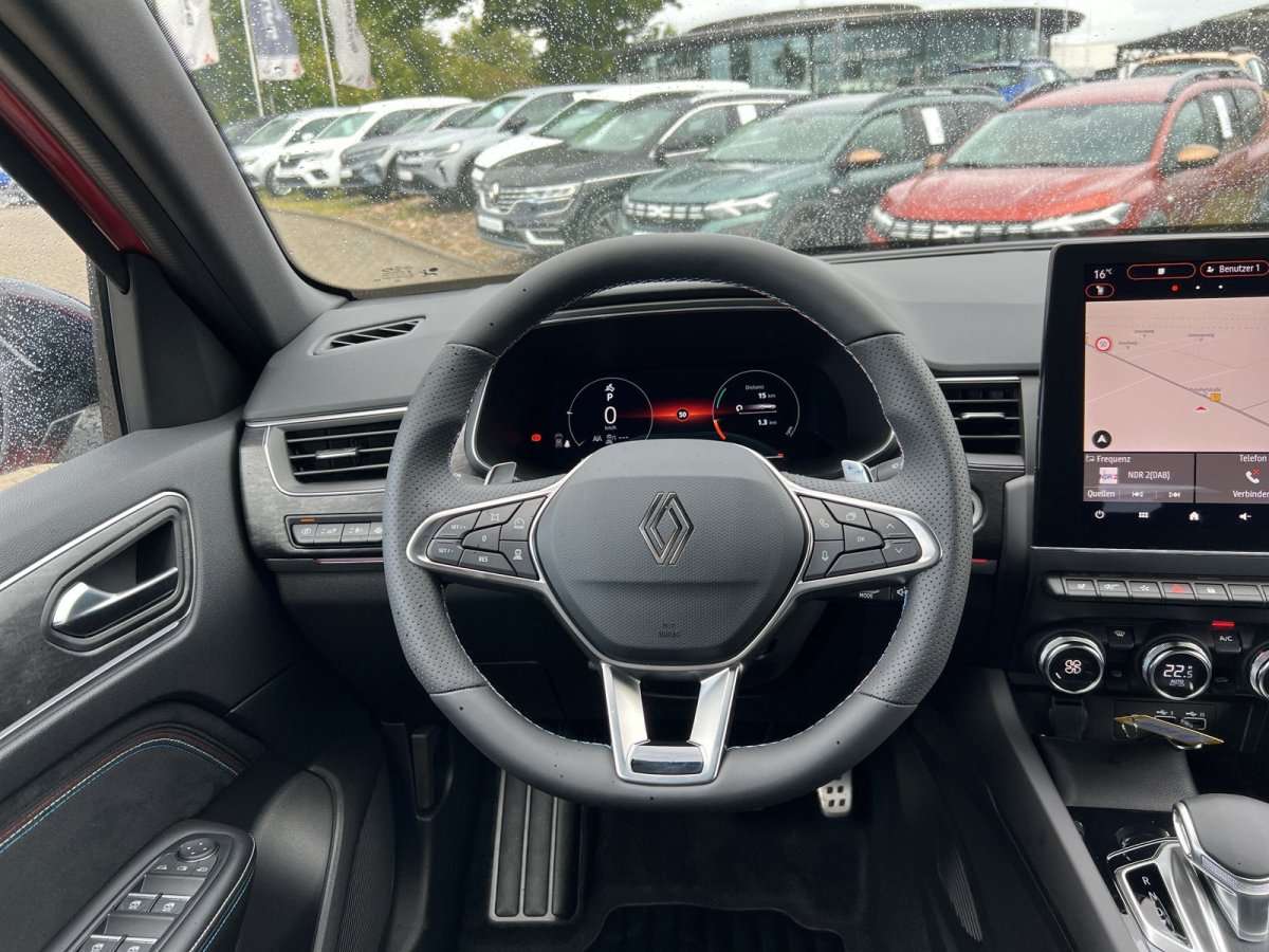 Fahrzeugbild eines Renault Arkana