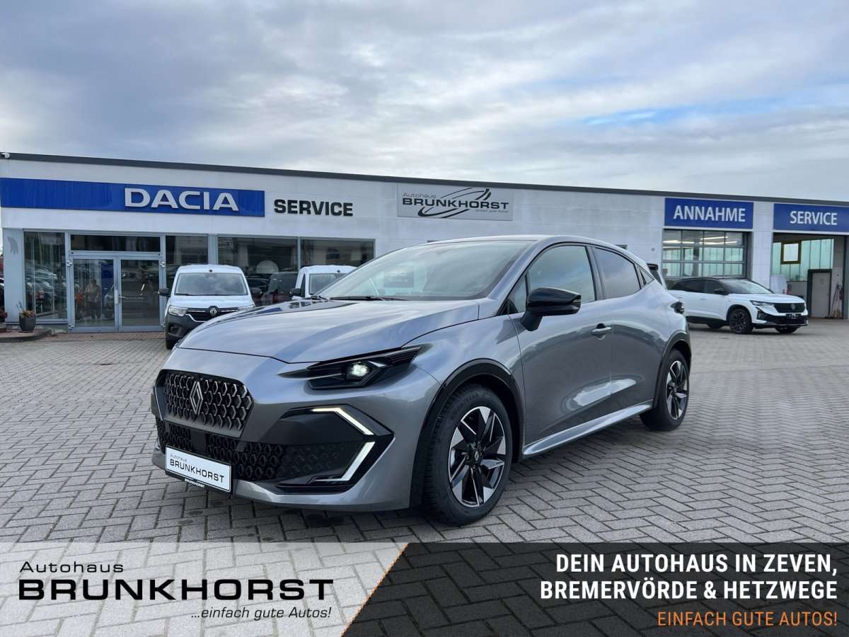 Fahrzeugbild eines Renault Clio