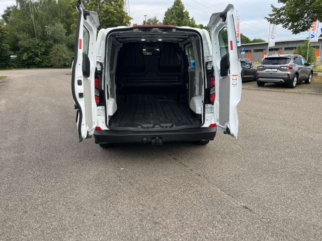 Fahrzeugbild eines Ford Transit Custom