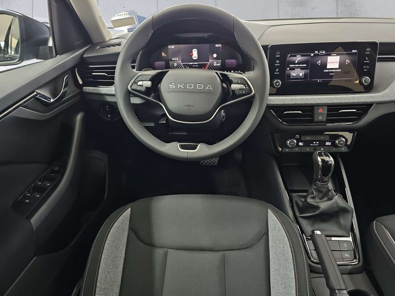 Fahrzeugbild eines Skoda Kamiq