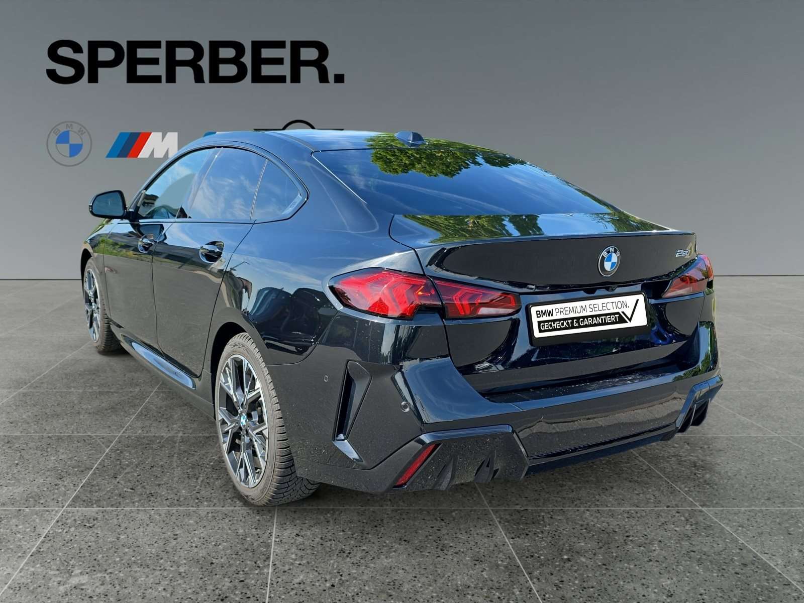 Fahrzeugbild eines BMW 2er-Reihe