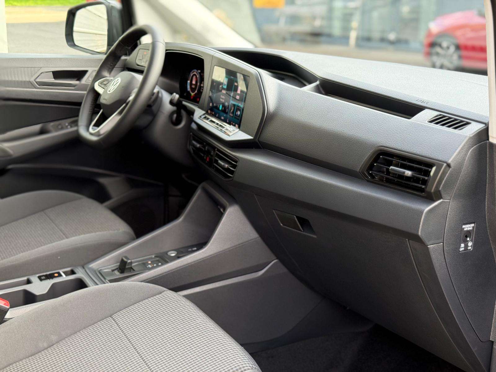 Fahrzeugbild eines Volkswagen Caddy