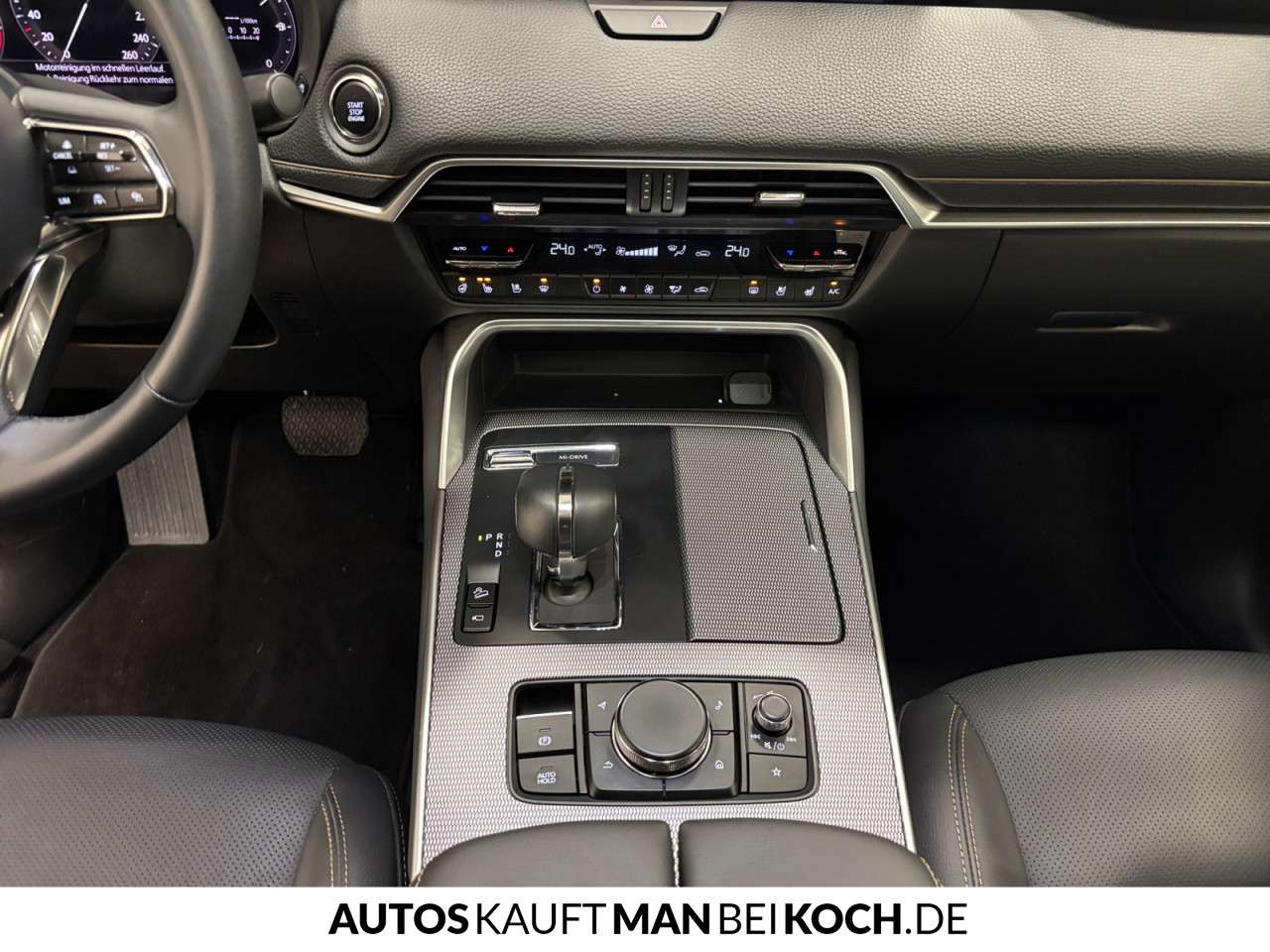 Fahrzeugbild eines Mazda CX-60