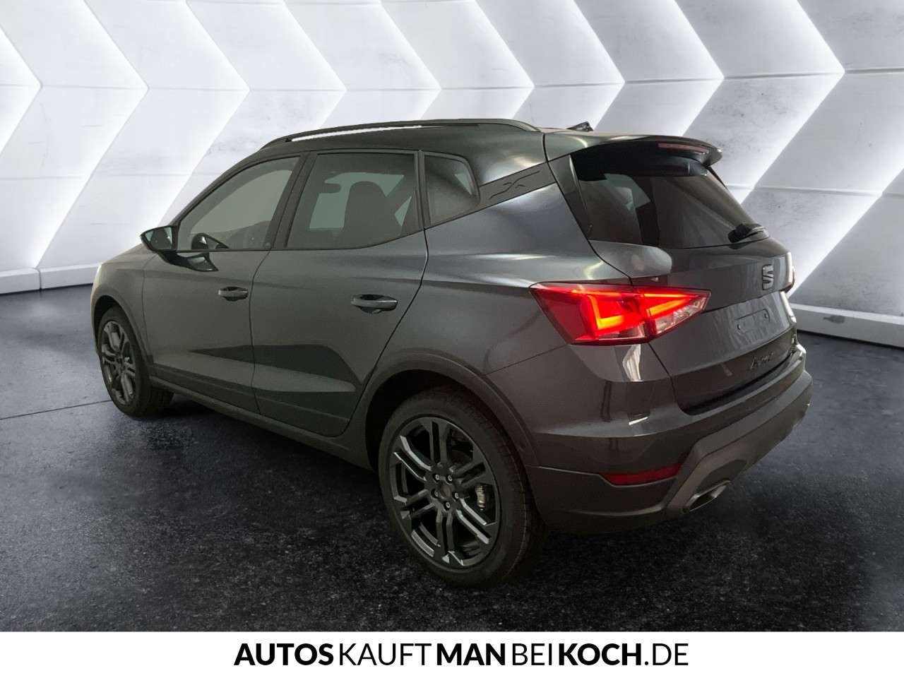 Fahrzeugbild eines SEAT Arona
