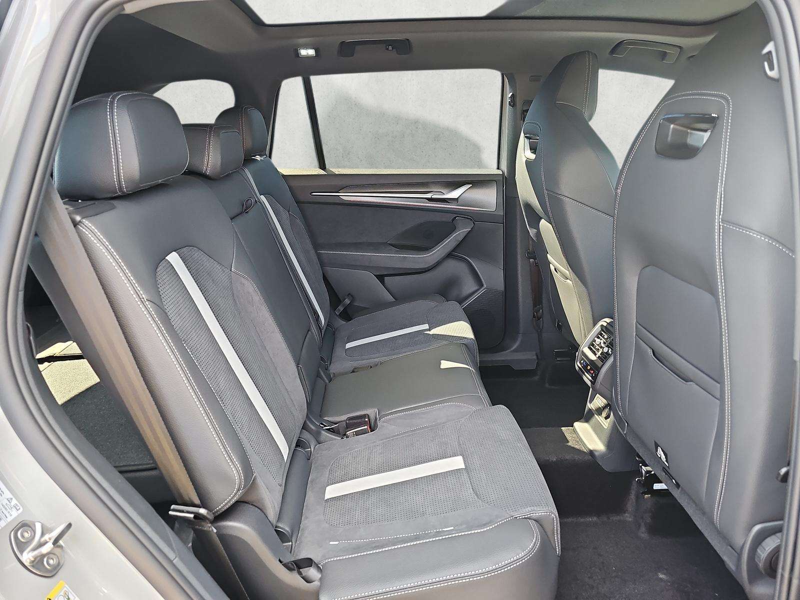 Fahrzeugbild eines Skoda Kodiaq