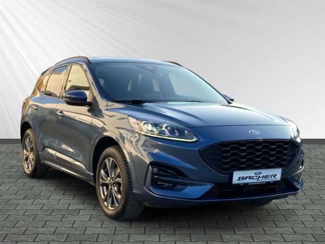 Fahrzeugbild eines Ford Kuga