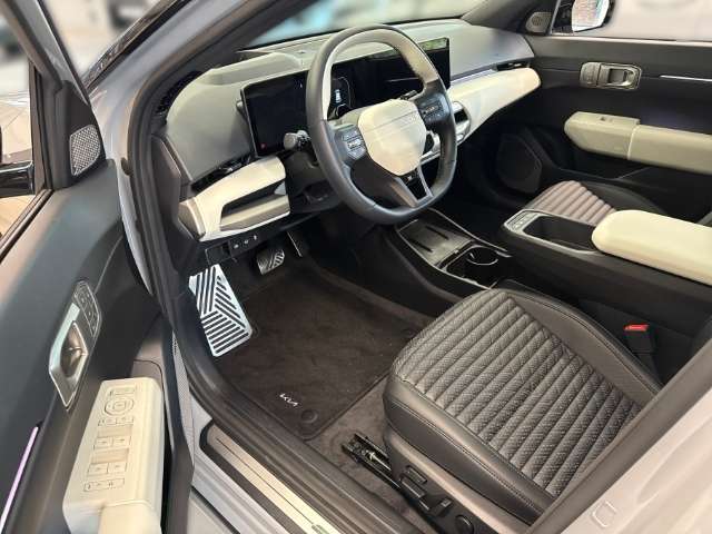 Fahrzeugbild eines Kia EV4