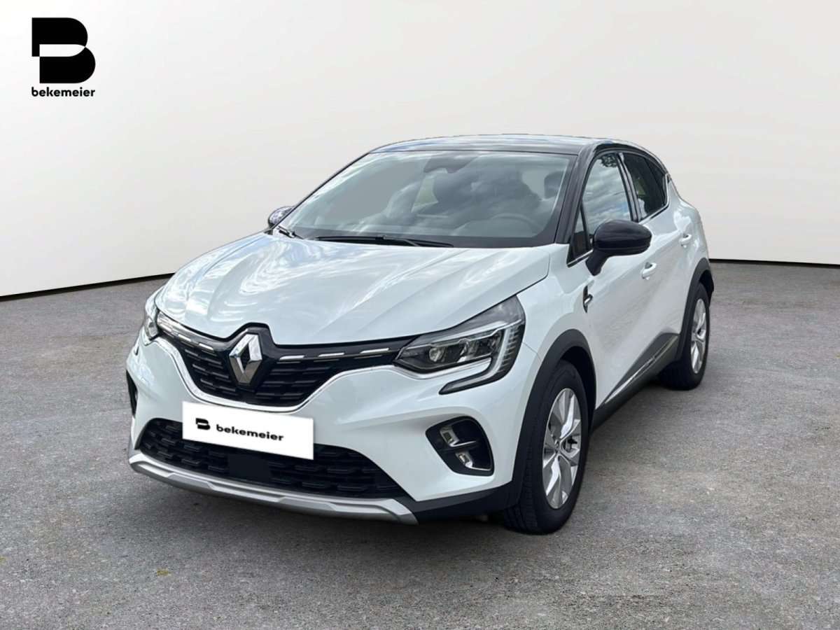 Fahrzeugbild eines Renault Captur