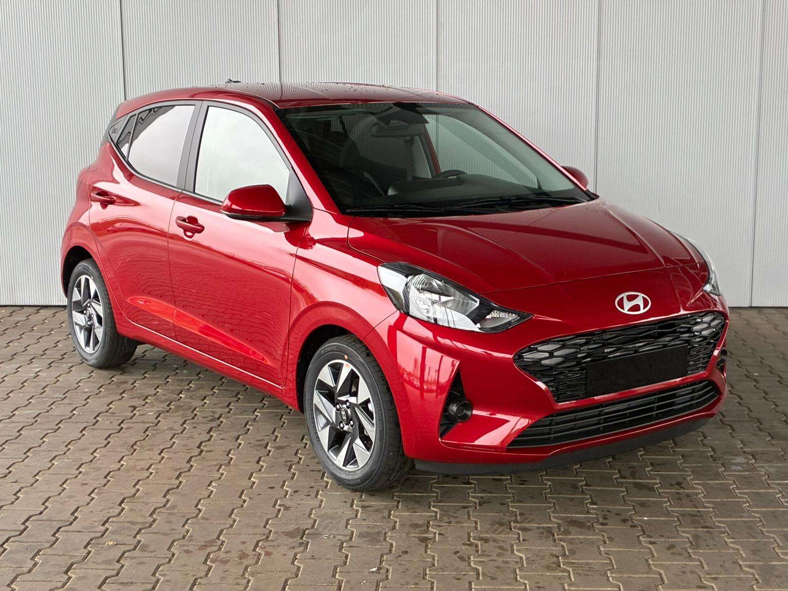 Fahrzeugbild eines Hyundai i10