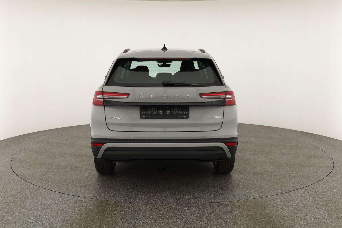 Fahrzeugbild eines Skoda Kodiaq