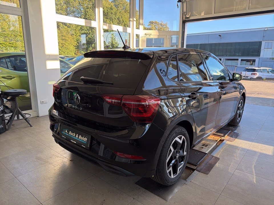Fahrzeugbild eines Volkswagen Polo