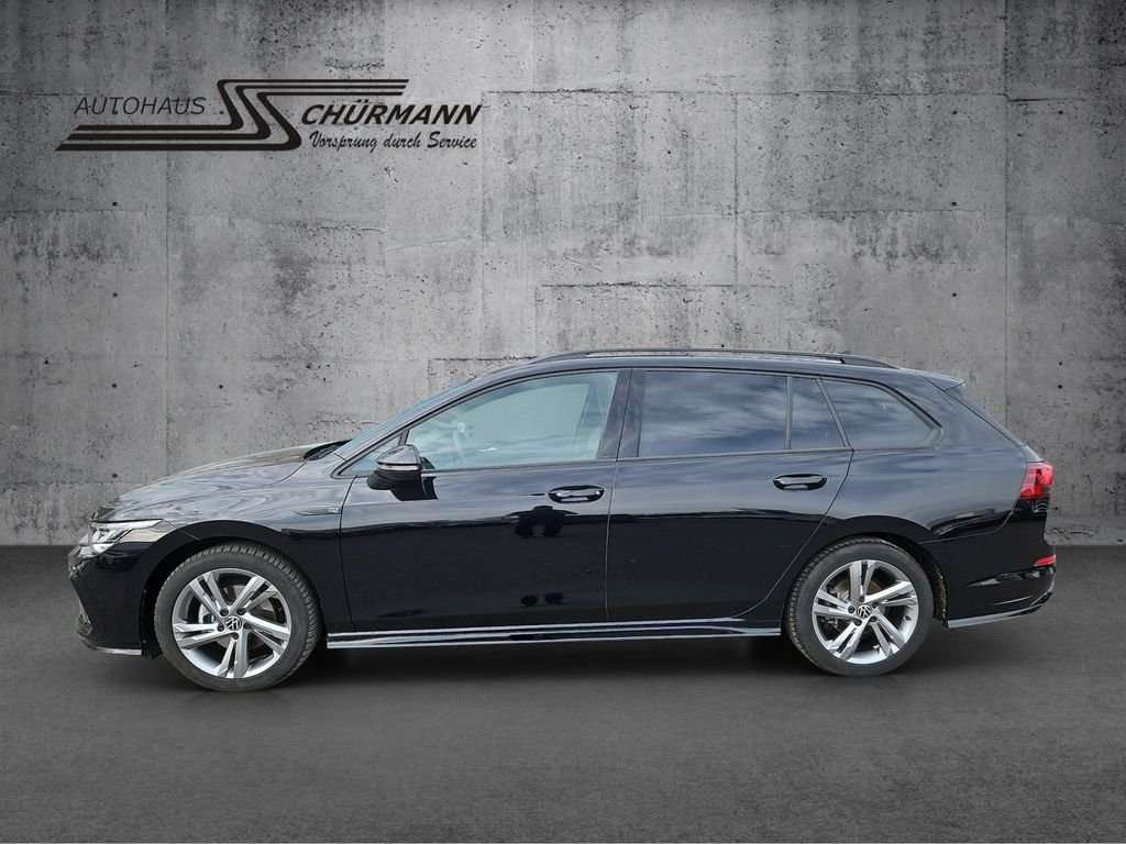 Fahrzeugbild eines Volkswagen Golf