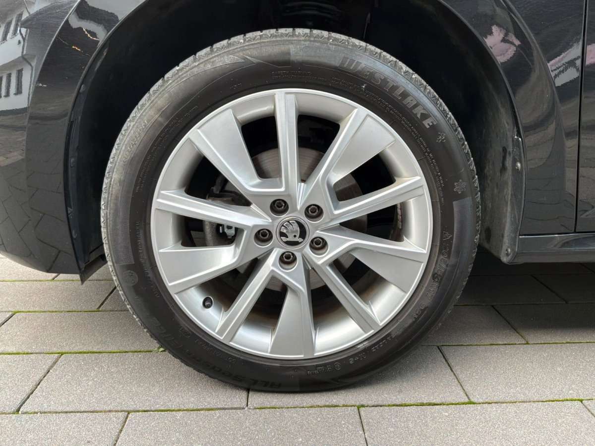 Fahrzeugbild eines Skoda Kamiq