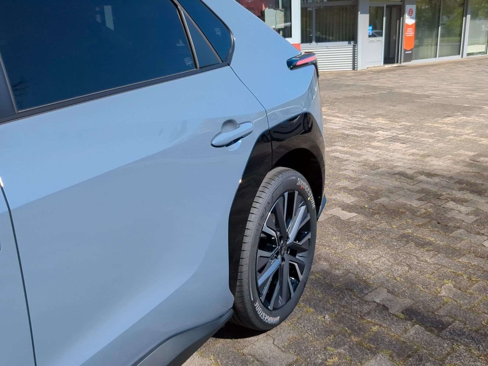 Fahrzeugbild eines Subaru Solterra