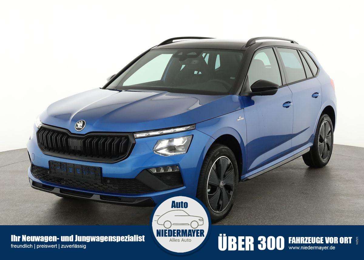 Fahrzeugbild eines Skoda Kamiq