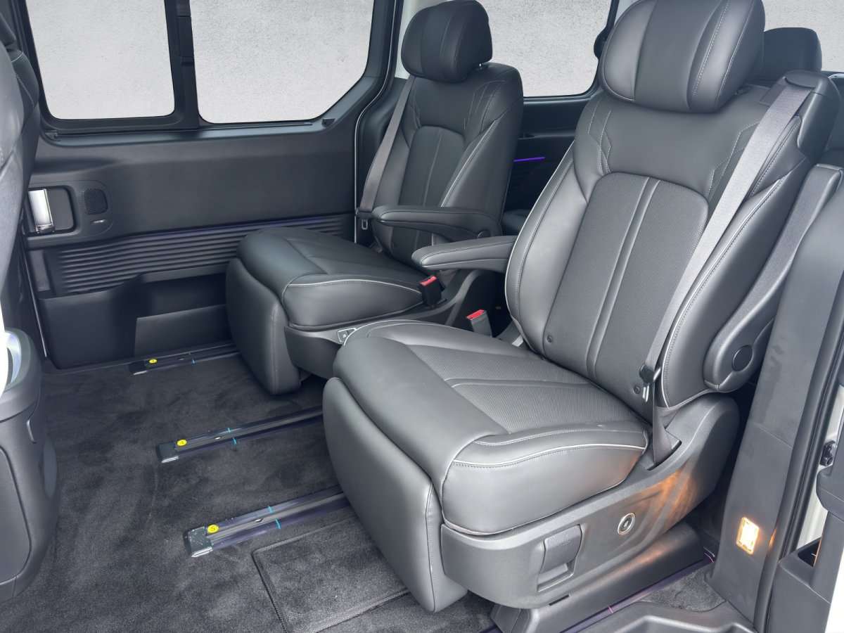 Fahrzeugbild eines Hyundai Staria