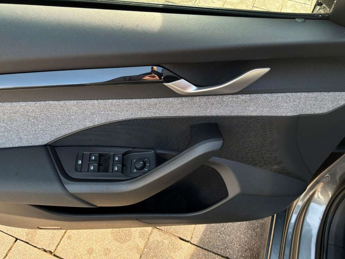 Fahrzeugbild eines Skoda Octavia