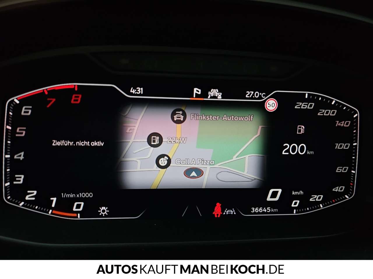 Fahrzeugbild eines SEAT Ibiza