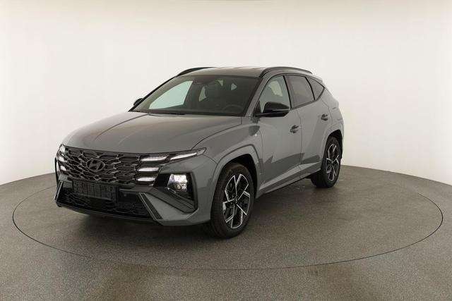 Fahrzeugbild eines Hyundai Tucson