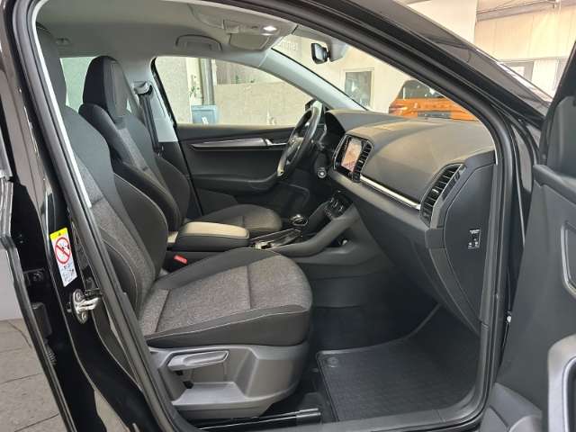 Fahrzeugbild eines Skoda Karoq