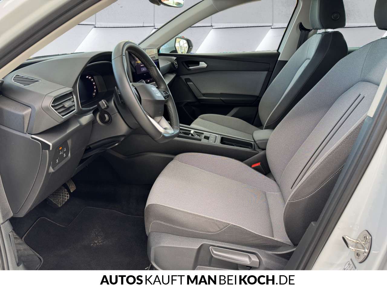 Fahrzeugbild eines SEAT Leon