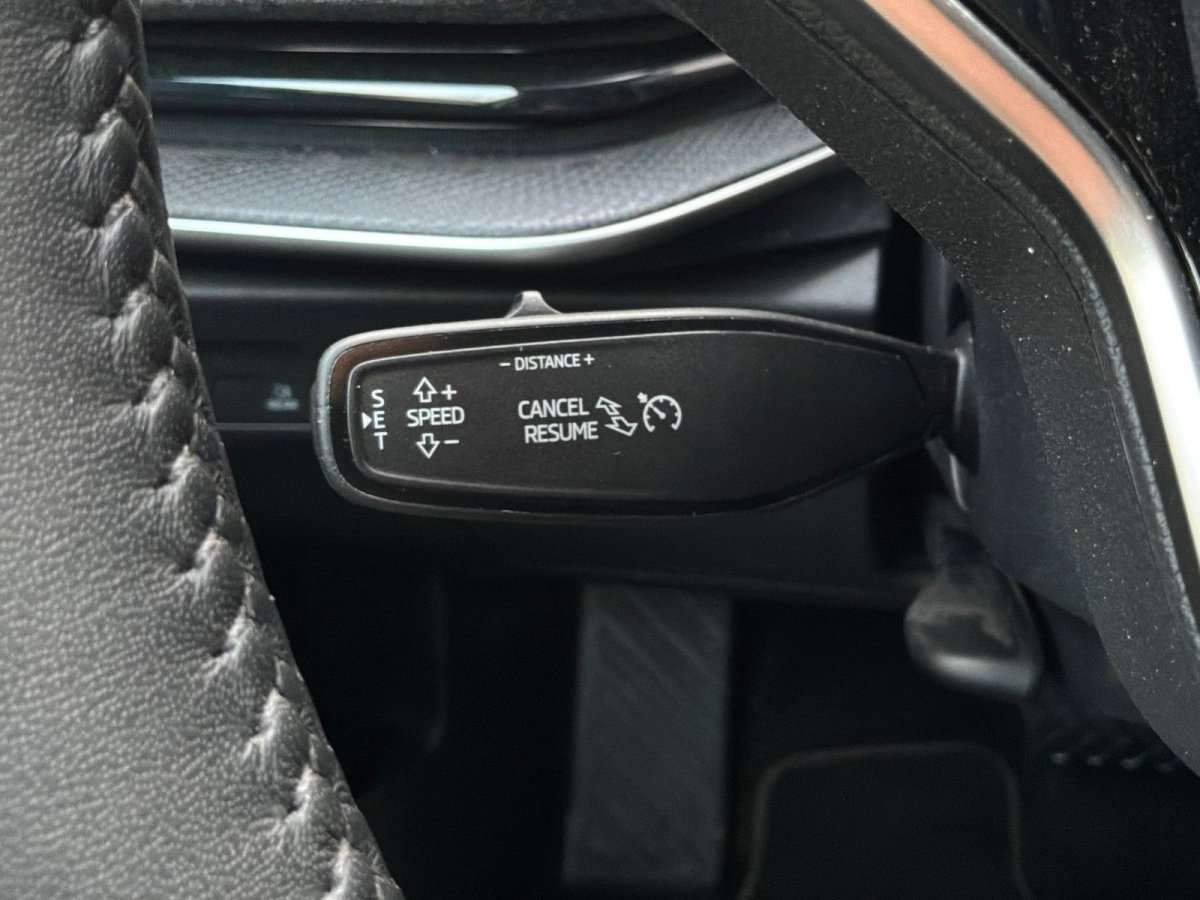 Fahrzeugbild eines Skoda Superb