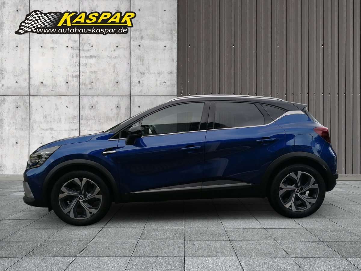 Fahrzeugbild eines Renault Captur