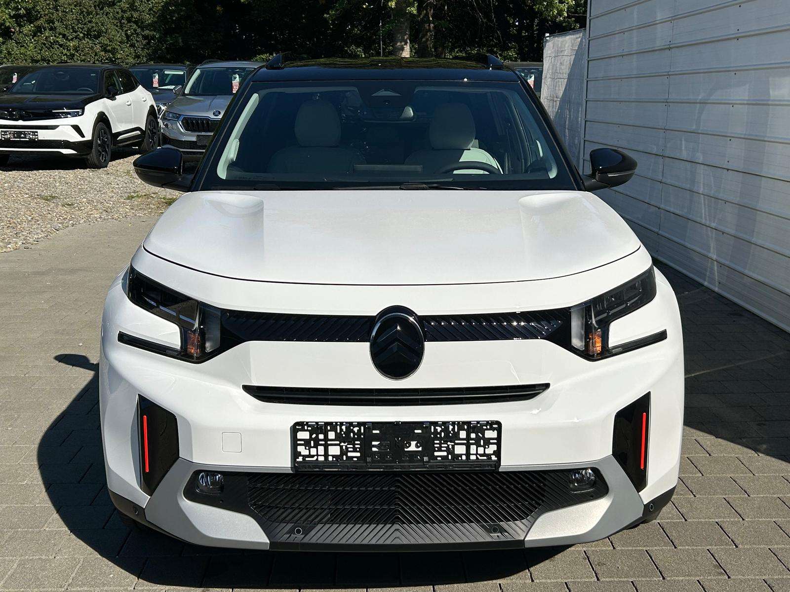 Fahrzeugbild eines Citroën C3 Aircross