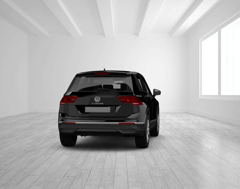 Fahrzeugbild eines Volkswagen Tiguan