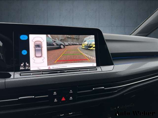 Fahrzeugbild eines Volkswagen Golf