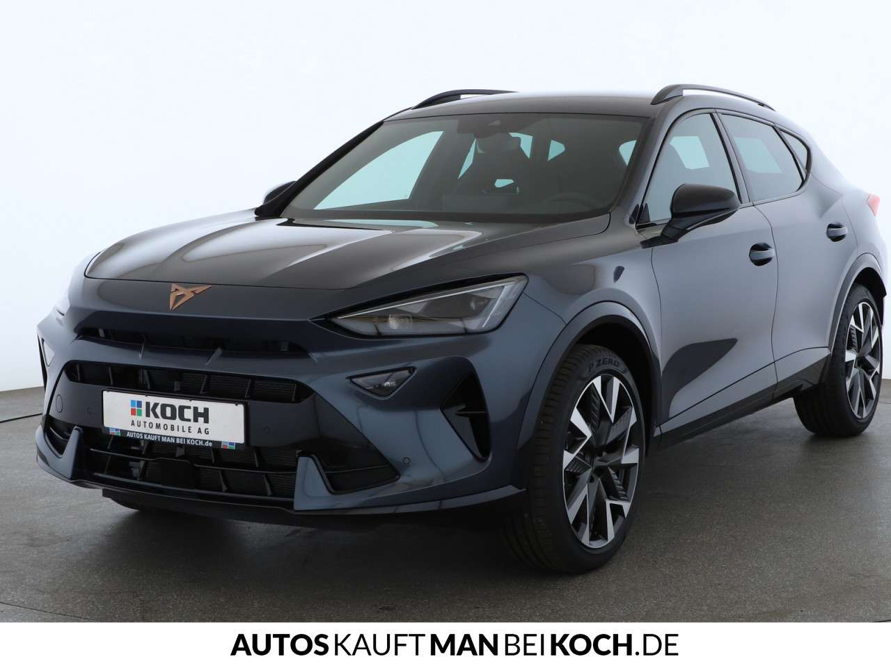 Fahrzeugbild eines CUPRA Formentor