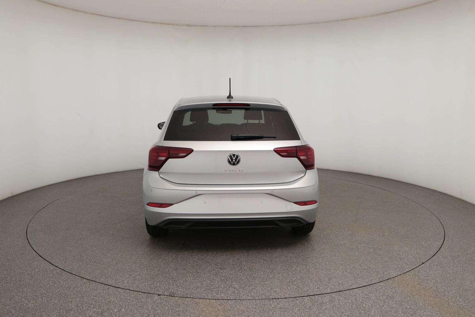 Fahrzeugbild eines Volkswagen Polo