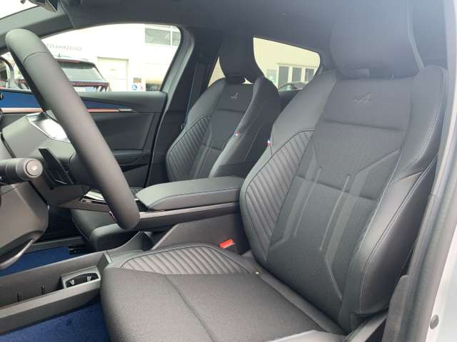Fahrzeugbild eines Renault Megane E-TECH