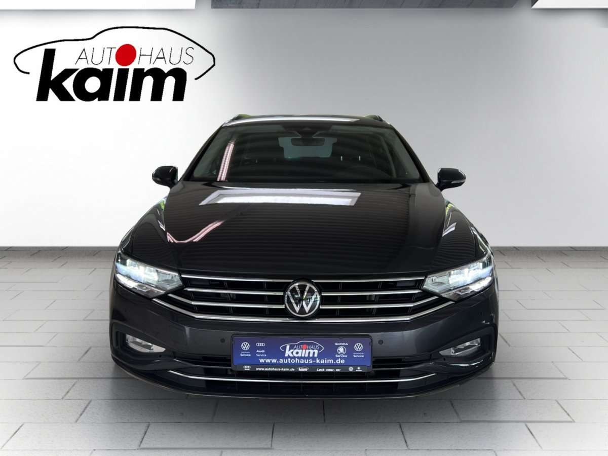 Fahrzeugbild eines Volkswagen Passat
