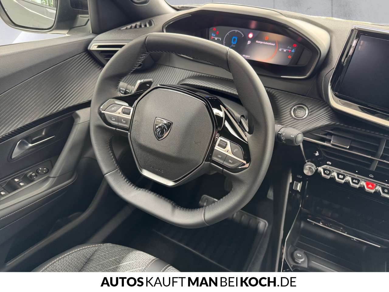 Fahrzeugbild eines Peugeot 2008