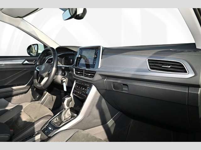 Fahrzeugbild eines Volkswagen T-Roc