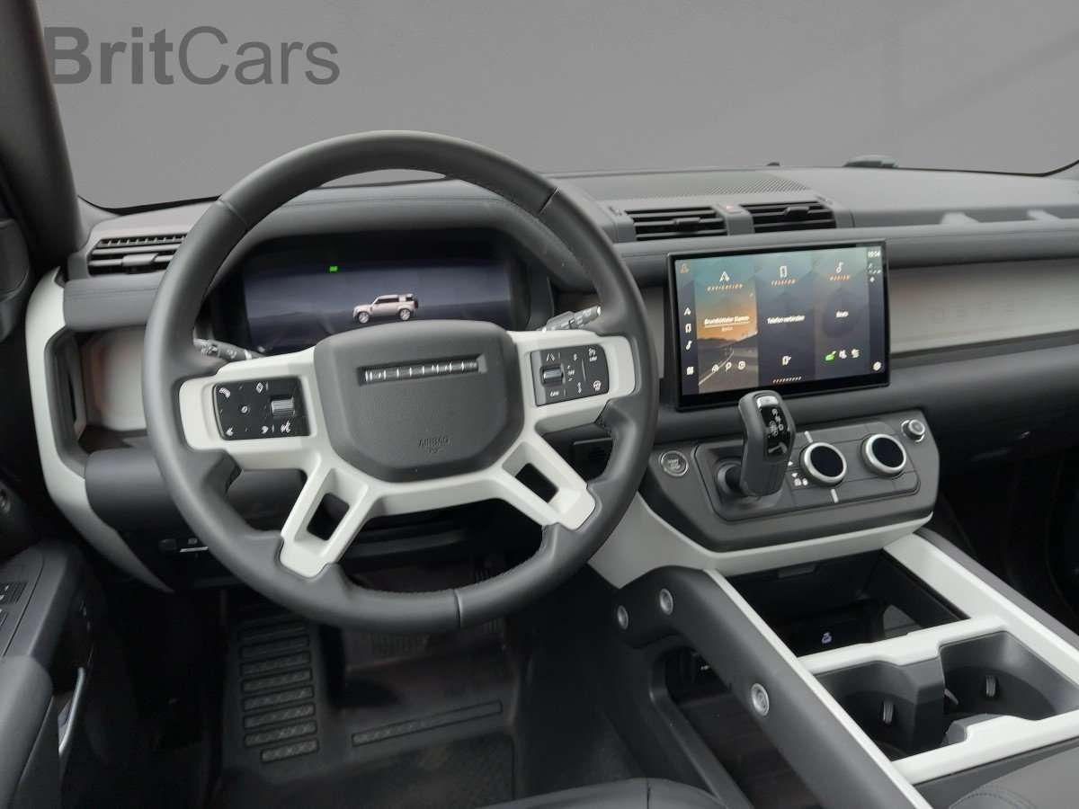 Fahrzeugbild eines Land Rover Defender