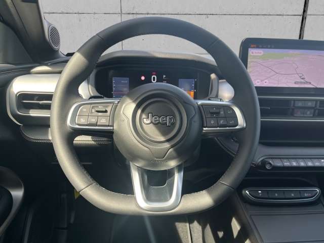 Fahrzeugbild eines Jeep Avenger