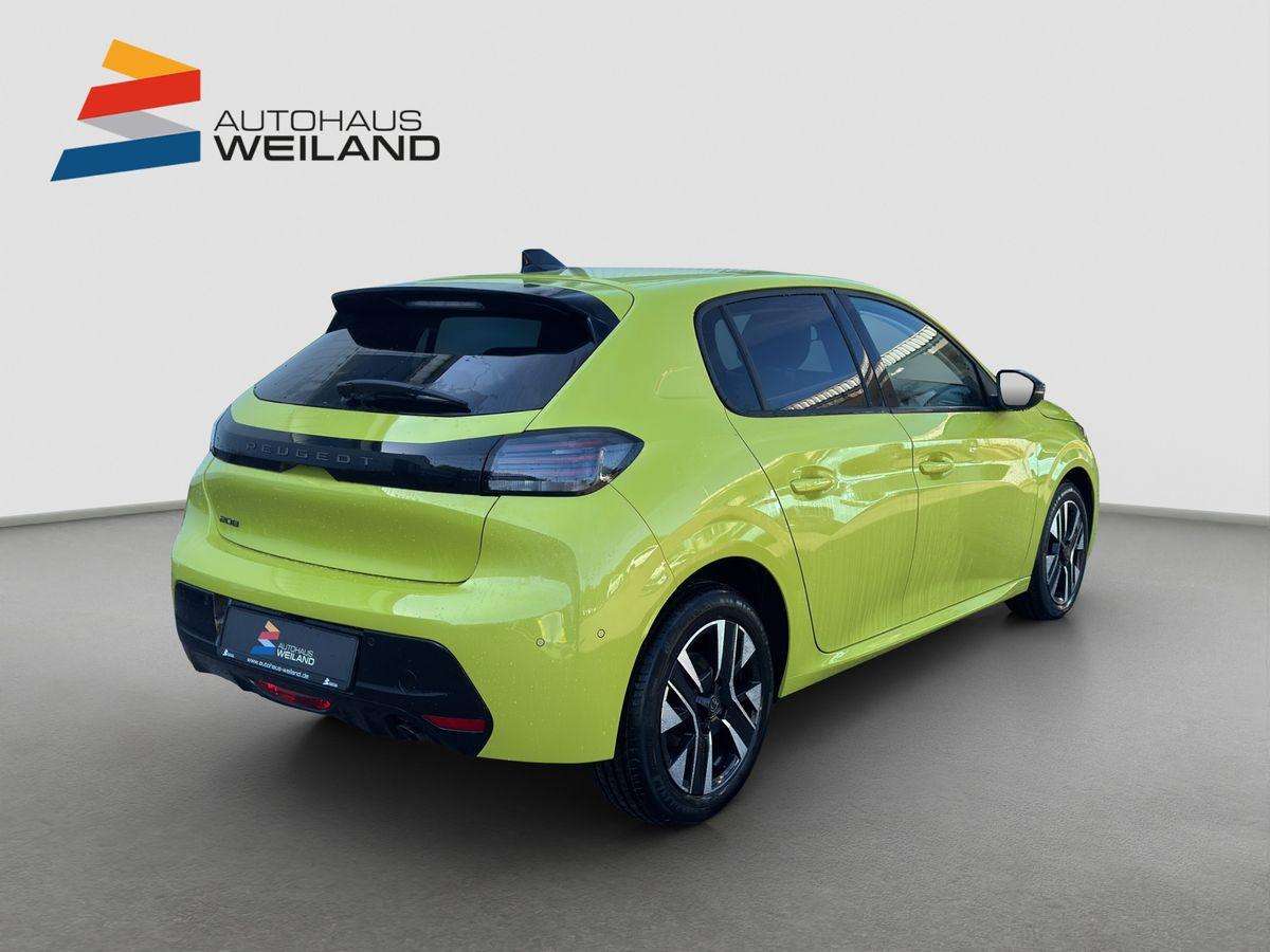 Fahrzeugbild eines Peugeot 208