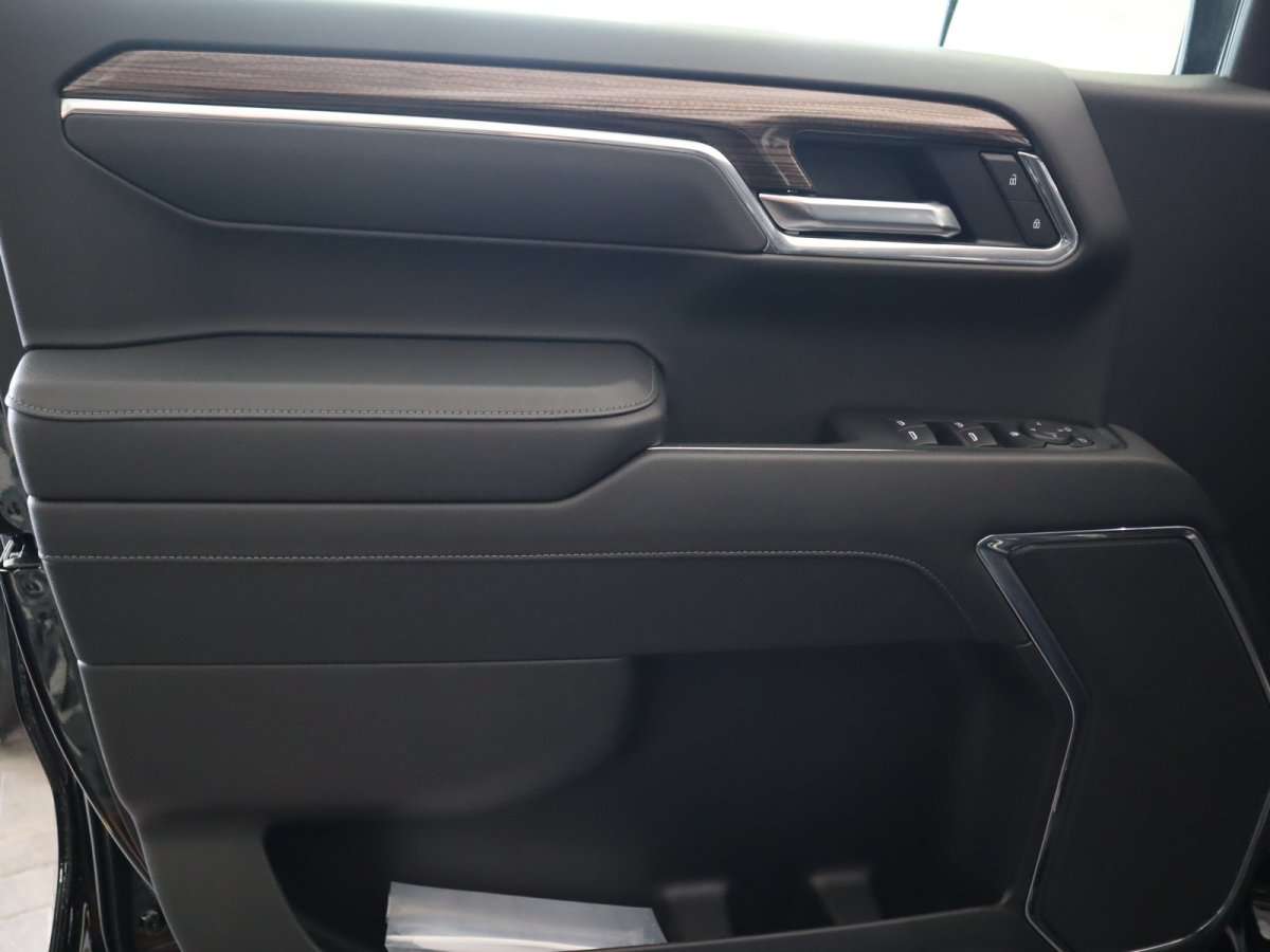 Fahrzeugbild eines Chevrolet Silverado