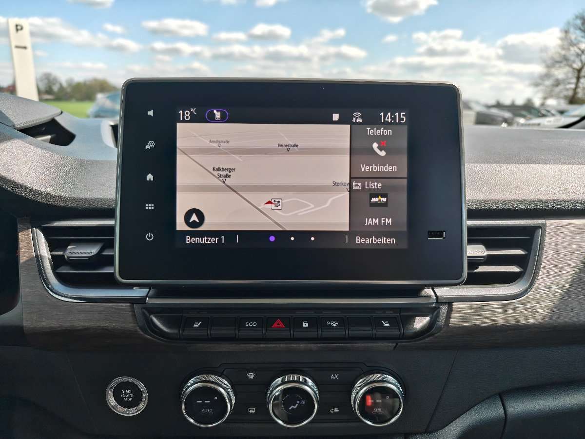 Fahrzeugbild eines Renault Kangoo E-TECH