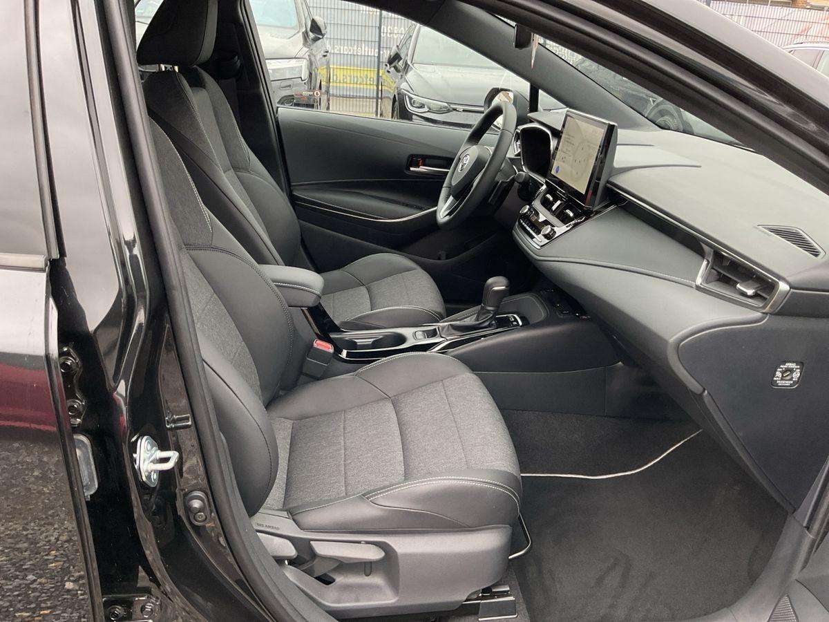 Fahrzeugbild eines Toyota Corolla