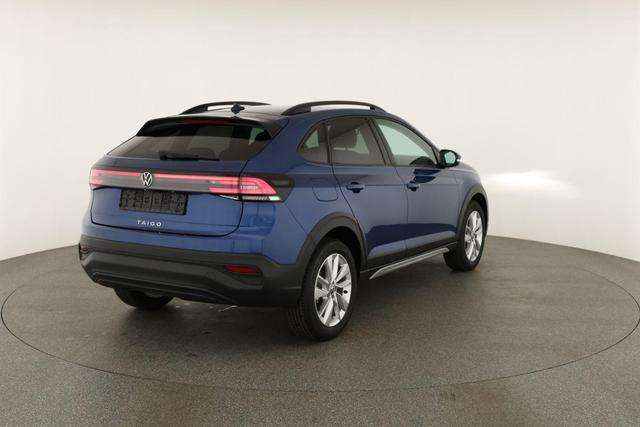 Fahrzeugbild eines Volkswagen Taigo