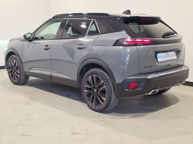 Fahrzeugbild eines Peugeot 2008