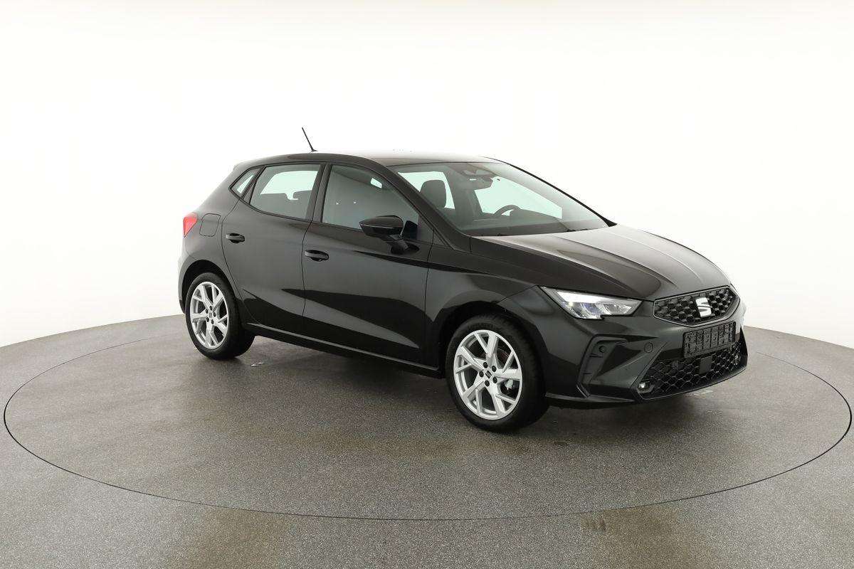 Fahrzeugbild eines SEAT Ibiza