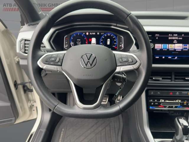 Fahrzeugbild eines Volkswagen T-Cross