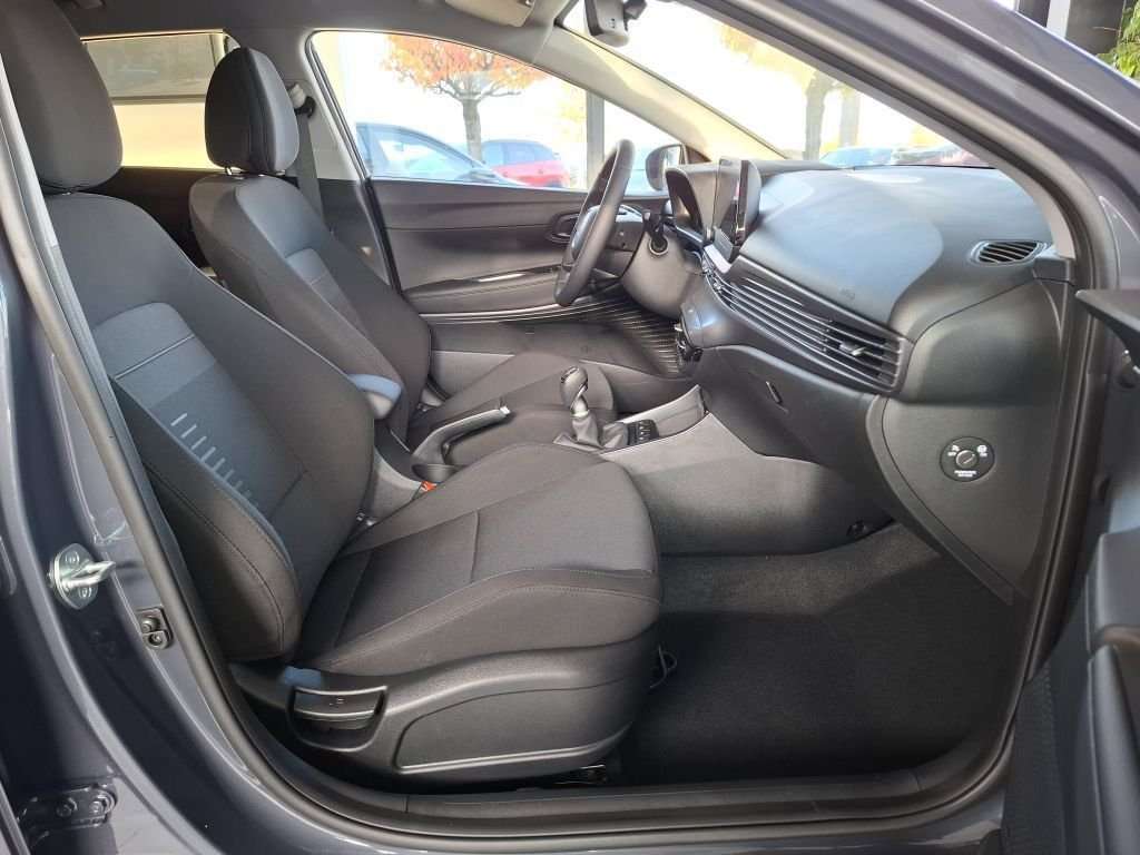 Fahrzeugbild eines Hyundai Bayon