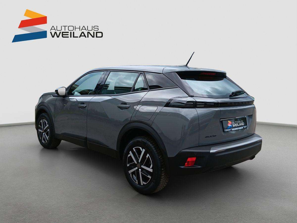 Fahrzeugbild eines Peugeot 2008