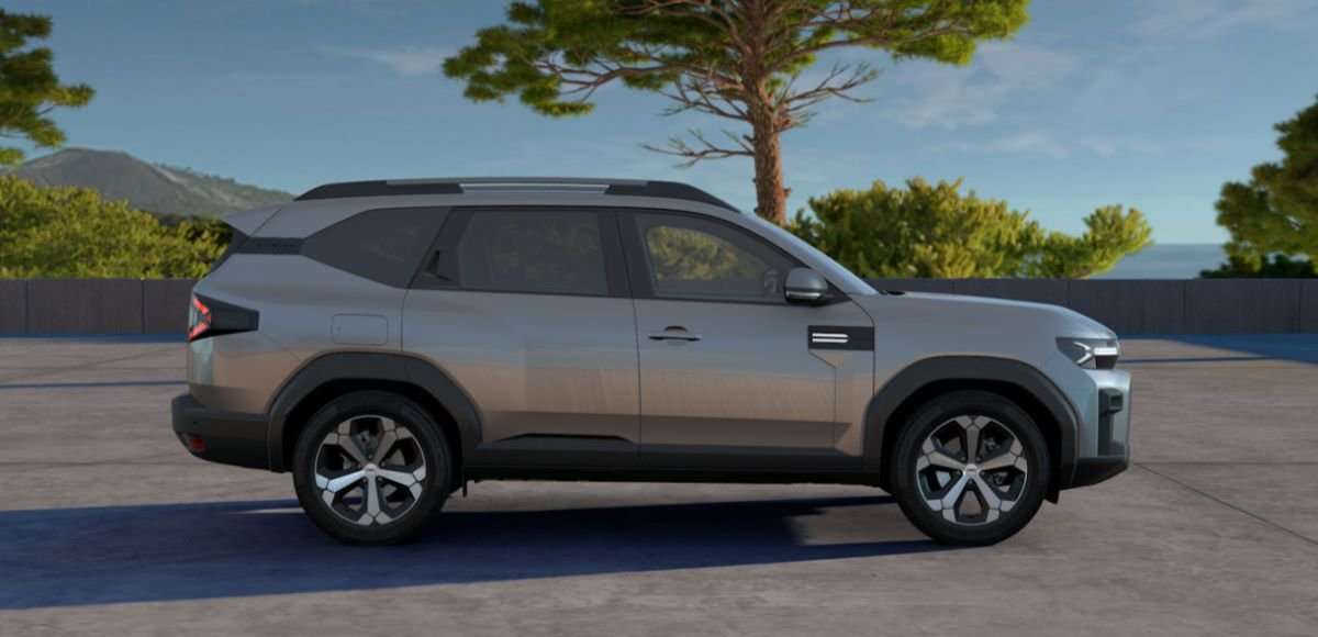 Fahrzeugbild eines Dacia Bigster